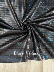 MIRROR black black